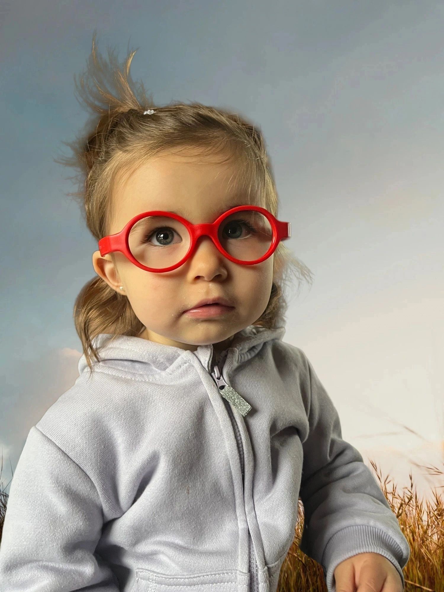 Atención visual infantil